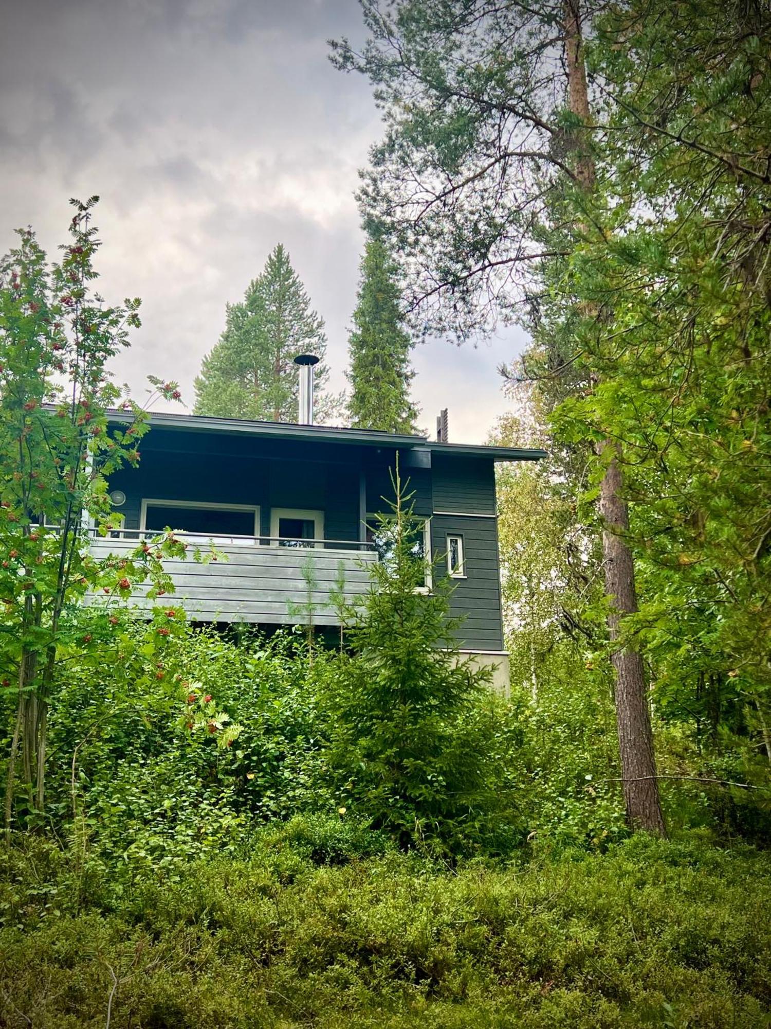 Appartamento Aurora Lapland In, Forest View, 2 Bdr, Sauna, Terrace, Fireplace, Wifi, Pyhae-luosto National Park *