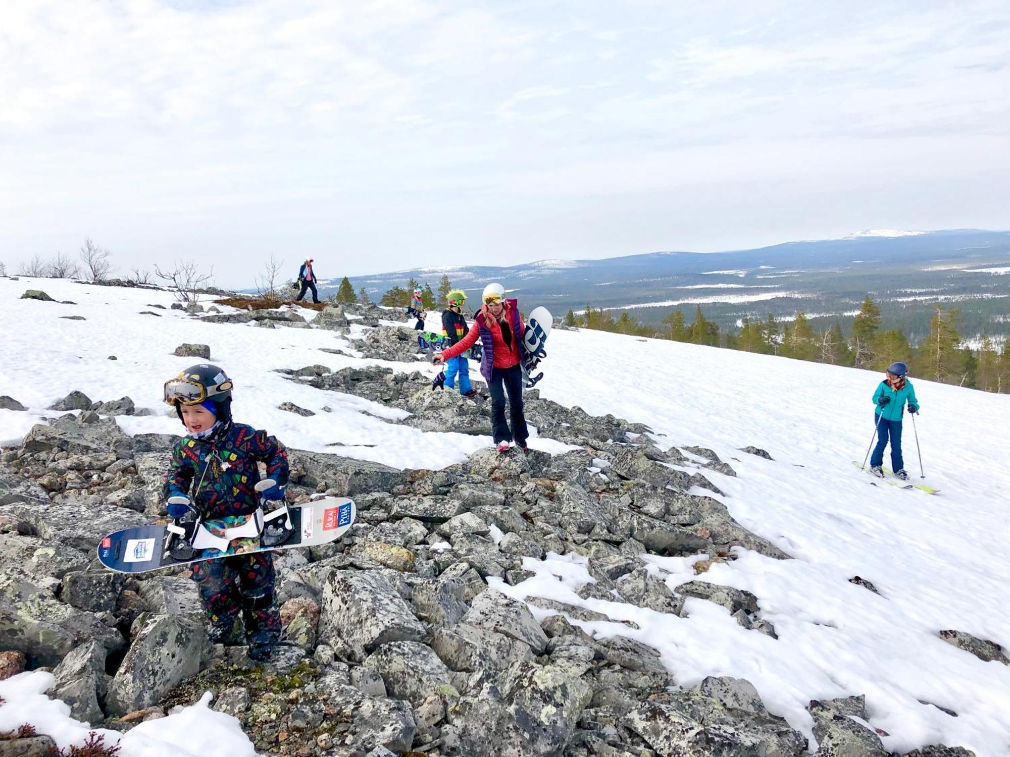 Appartamento Aurora Lapland In, Forest View, 2 Bdr, Sauna, Terrace, Fireplace, Wifi, Pyhae-luosto National Park