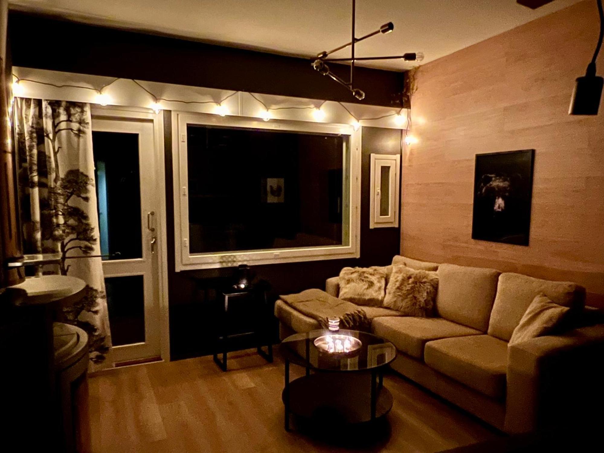 Aurora Lapland In, Forest View, 2 Bdr, Sauna, Terrace, Fireplace, Wifi, Pyhae-luosto National Park * Pyhätunturi